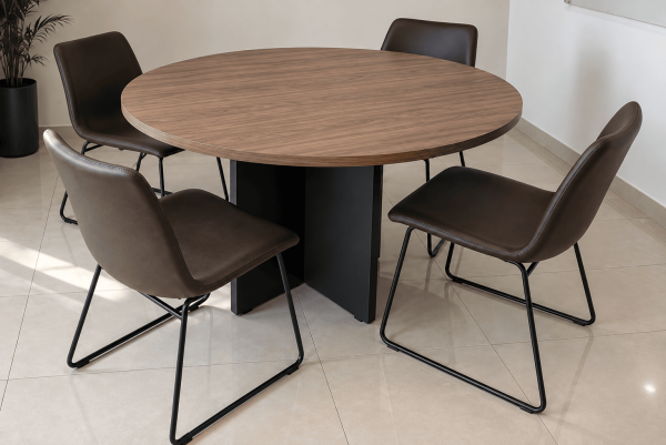 Mesa de Juntas Redonda MJ-013