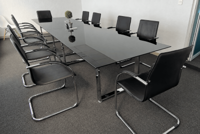 Mesa de Juntas Rectangular MJ-004