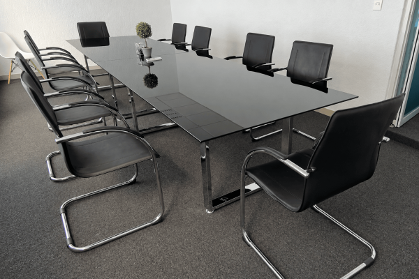 Mesa de Juntas Rectangular MJ-004