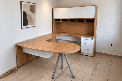 Oficina Ejecutiva Melamina CDM-001