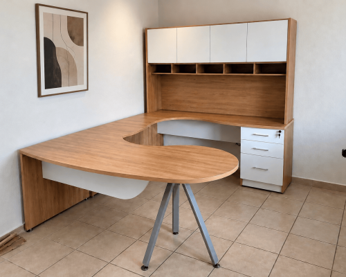 Oficina Ejecutiva Melamina CDM-001