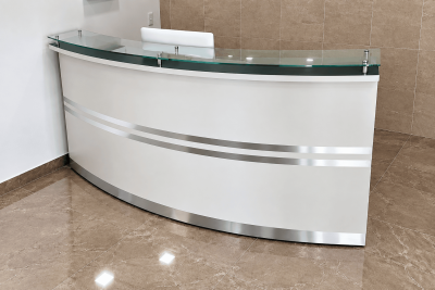 Recepción Curva REC-001