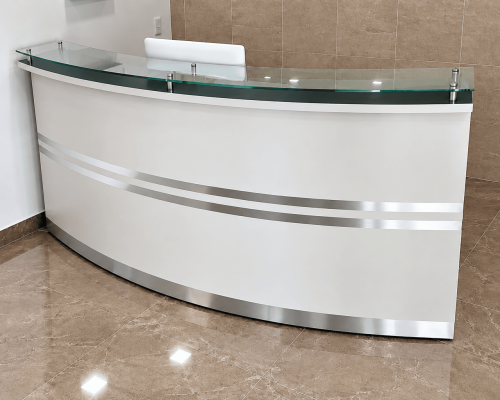 Recepción Curva REC-001