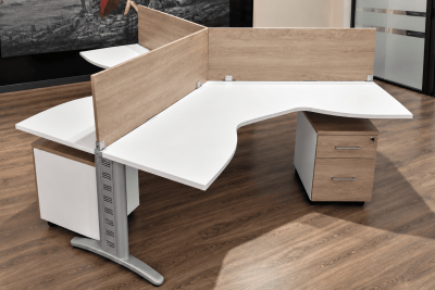 triceta Modular Silver MOD-008
