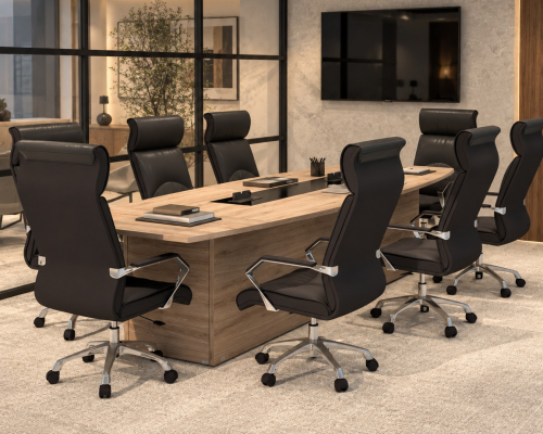 Mesa de Juntas MJ-003