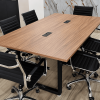 Mesa de Juntas Rectangular MJ-001