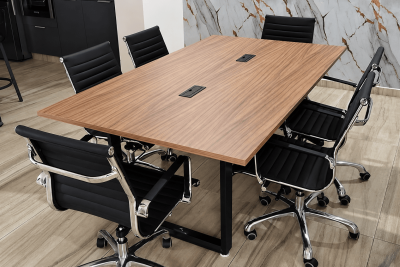 Mesa de Juntas Rectangular MJ-001