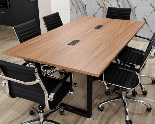 Mesa de Juntas Rectangular MJ-001