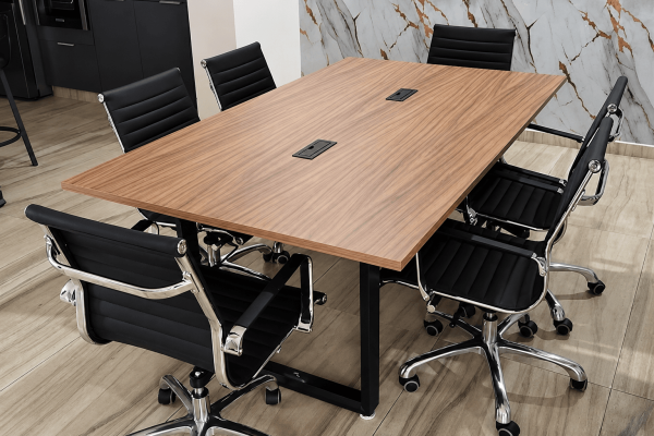 Mesa de Juntas Rectangular MJ-001