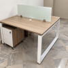 Escritorio Modular para 2 Usuarios MOD-017
