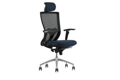 silla para oficina modelo web