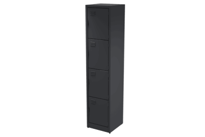 Locker Metalico de 4 Puertas MT-11