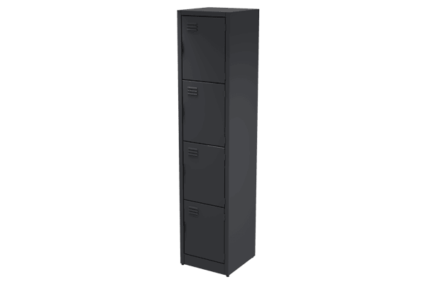 Locker Metalico de 4 Puertas MT-11