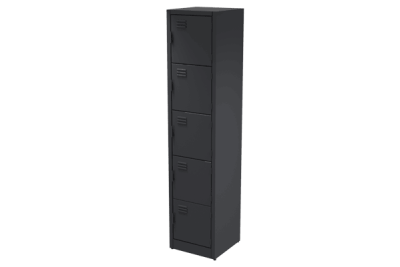 Locker Metalico de 5 Puertas MT-12