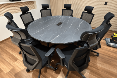 Mesa de Juntas Redonda MJ-021